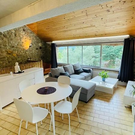 Gite Des 3 Vallees - Le Soleil Des Cevennes Apartman Saint-Jean-du-Gard Kültér fotó